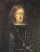 Miranda, Juan Carreno de Portrait of Charles II china oil painting artist